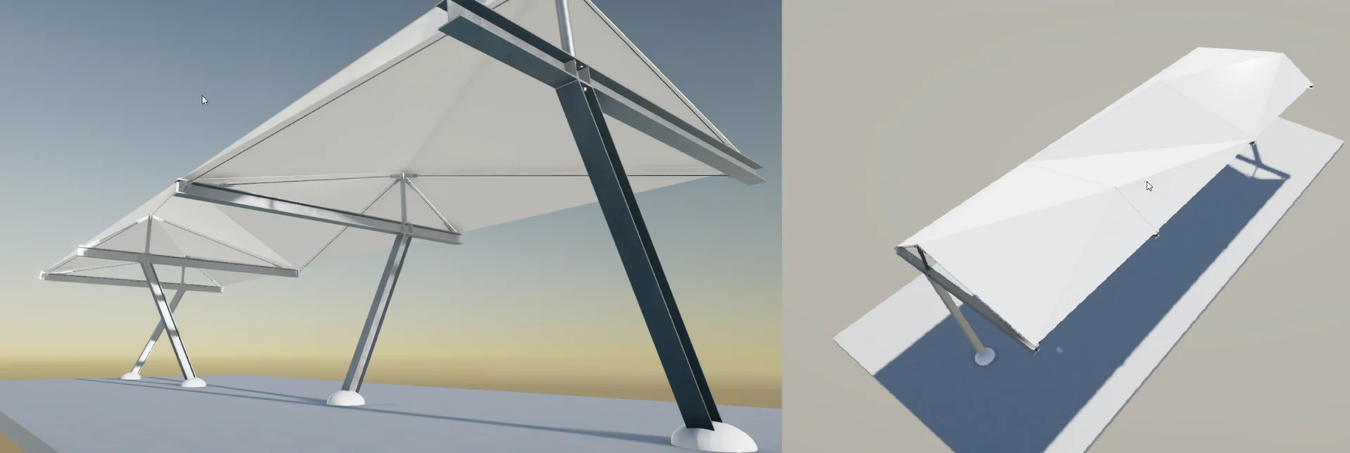 Point Cloud to BIM Conversion Data